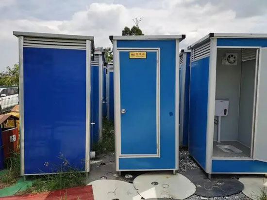 牙叉镇移动卫生间出租