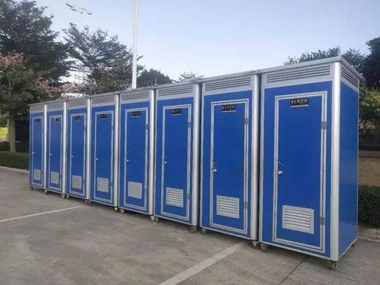 牙叉镇移动厕所出租