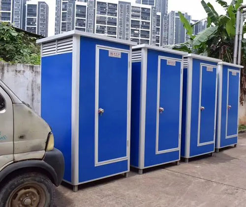牙叉镇工地移动卫生间出租