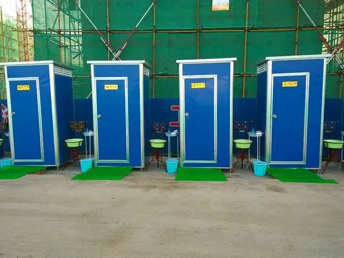 牙叉镇建筑工地移动洗手间租赁
