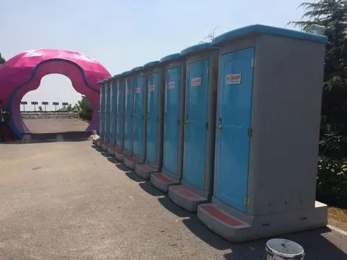 牙叉镇音乐节移动厕所租赁